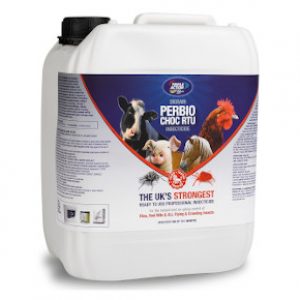Phillips Animal Health - Rodenticides and Fly Control - Perbio