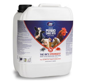 Phillips Animal Health - Rodenticides and Fly Control - Perbio